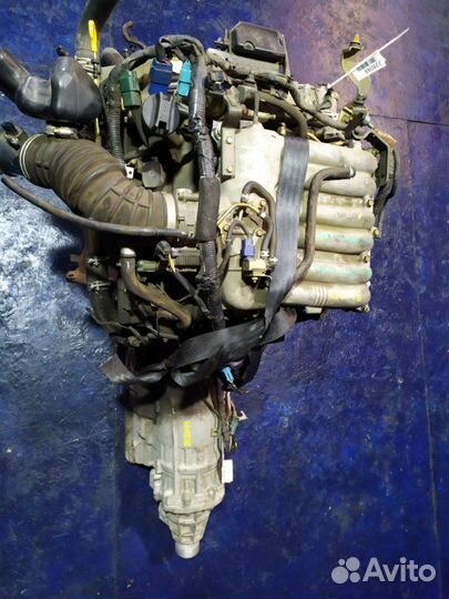 Двигатель Nissan Elgrand E51 VQ25DE 2005