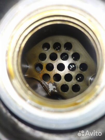 Двигатель Honda Mobilio Spike GK2 L15A vtec 2005