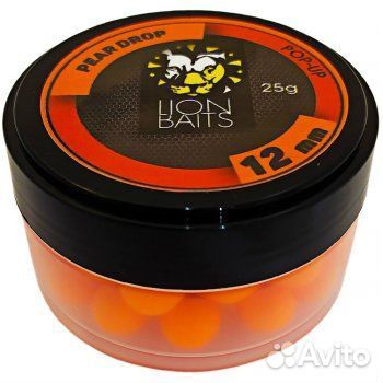 Бойлы плавающие Pop-Up