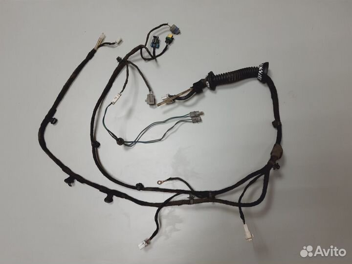 Проводка крышки багажника Chery Tiggo T11