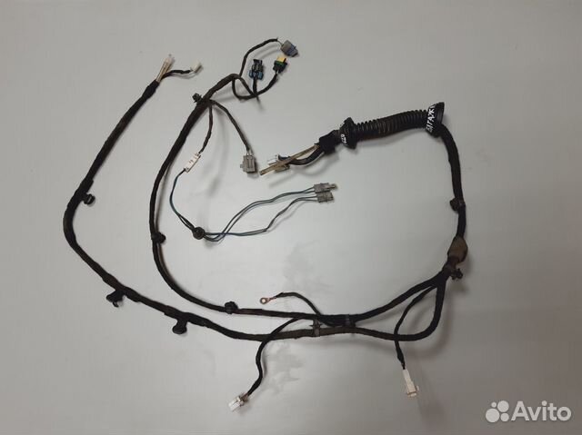 Проводка крышки багажника Chery Tiggo T11