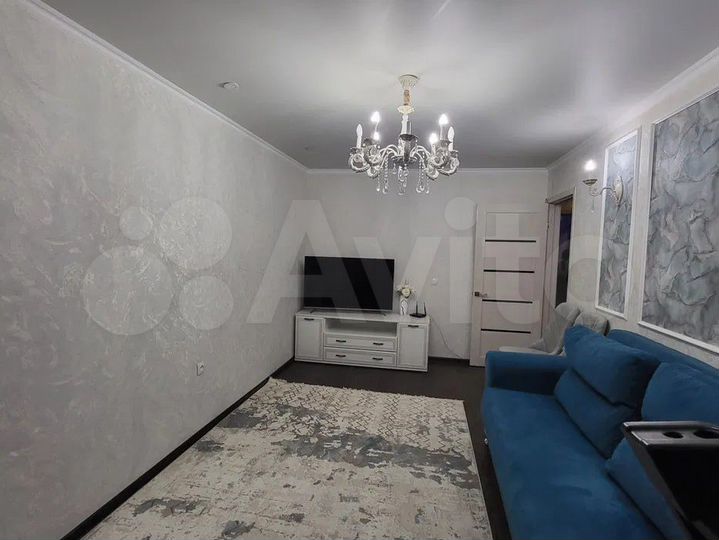 2-к. квартира, 44,3 м², 3/5 эт.