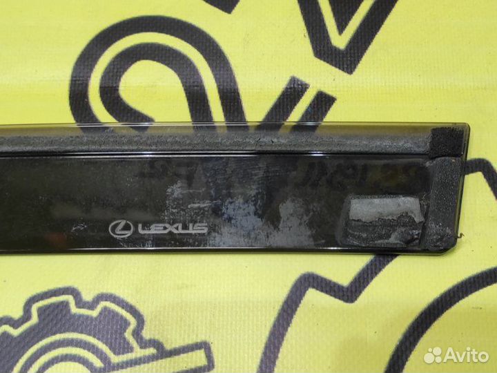 Ветровик передний правый Lexus Gs350 GRS191 2GR-FE