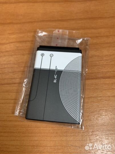 Аккумулятор nokia bl-4c bl4c bl-5c bl5c