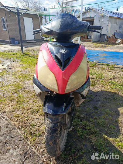 Скутер Irbis LX50 2Т