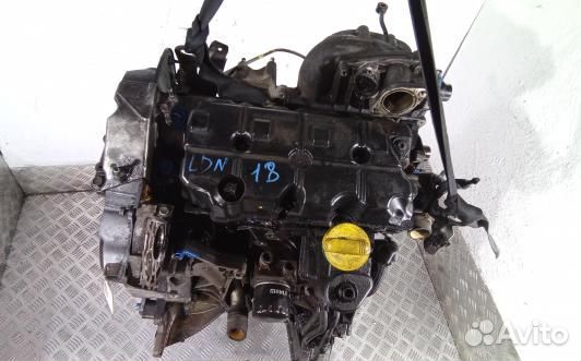 Двигатель дизельный suzuki grand vitara 2 (LDN18AB