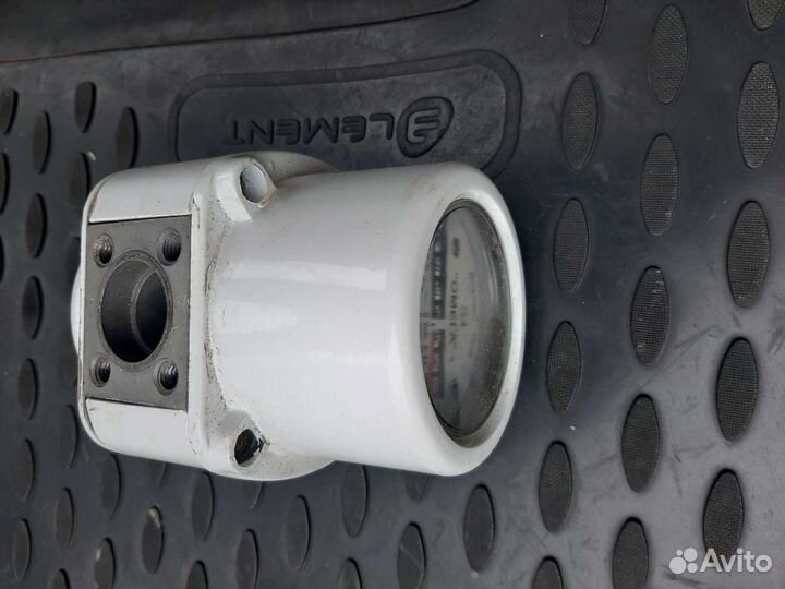 Газовый счетчик