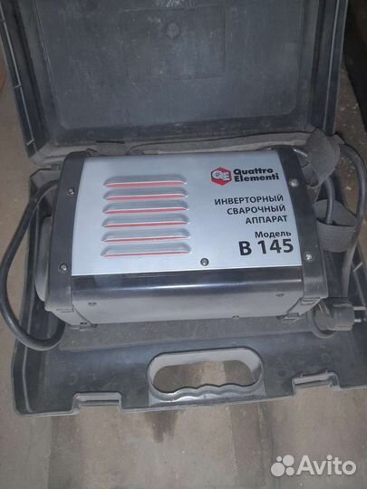 Инвертор сварочный