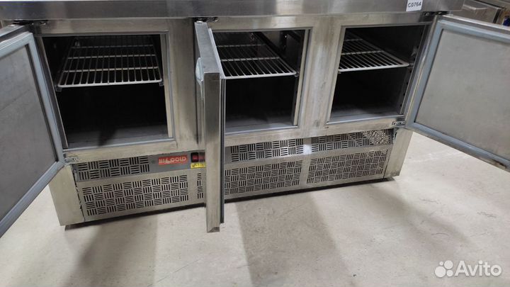 Морозильный стол