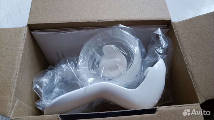 Молокоотсос avent ручной