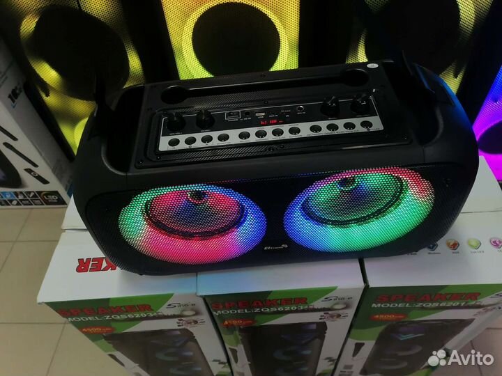 Колонка Elrtronic 20-04