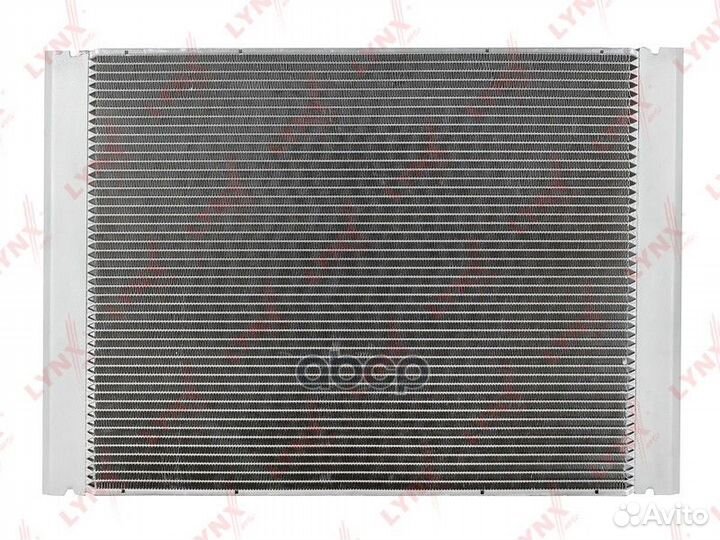 Радиатор охлаждения паяный RB-1223 RB1223 lynxauto