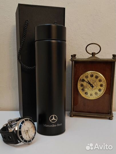 Термокружка Mercedes