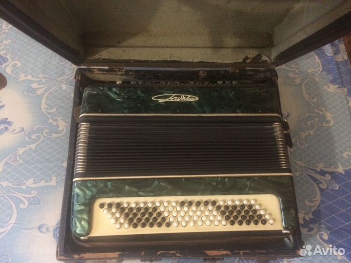 Продам баян