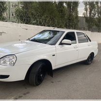 ВАЗ (LADA) Priora 1.6 MT, 2013, 232 509 км, с пробегом, цена 400 000 руб.