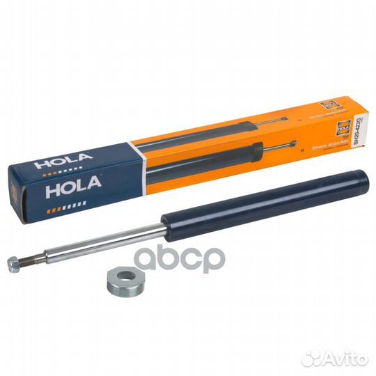 Картридж газовый передней стойки S423 hola
