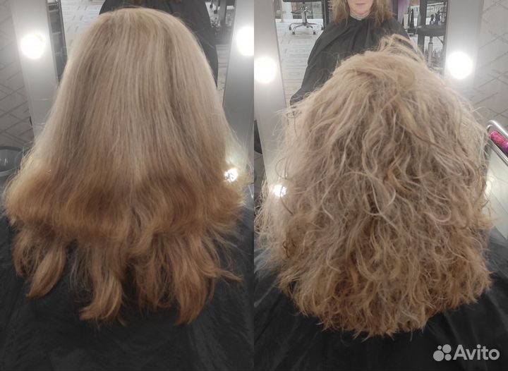 Начинающий парикмахер, ассистент парикмахера