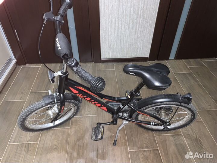 Детский велосипед бу
