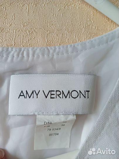 Платье Amy Vermont