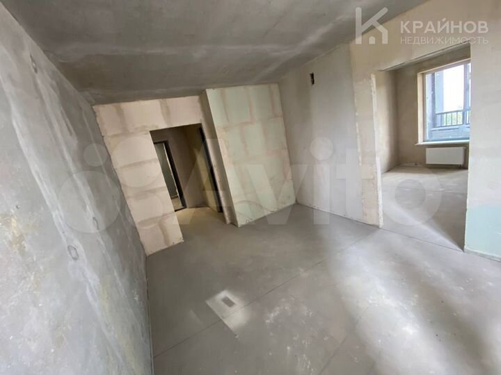 3-к. квартира, 71,4 м², 17/19 эт.