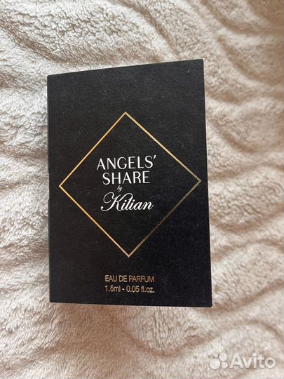 Парфюмерная вода Kilian Angel's Share