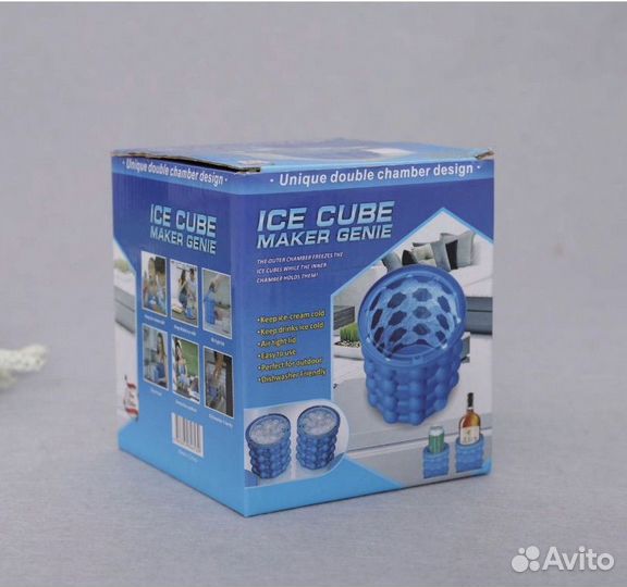 Форма для льда