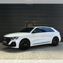 Новый Audi Q8 3.0 AT, 2024, цена 18 499 000 руб.