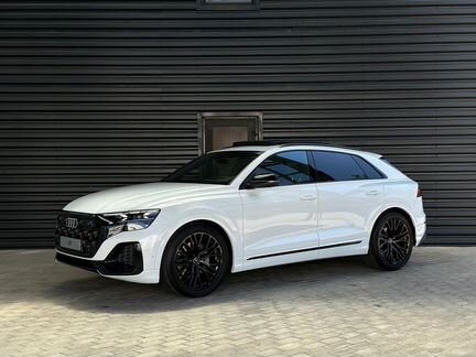 Audi Q8 3.0 AT, 2024