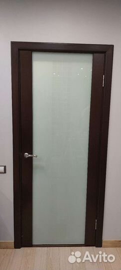 Межкомнатные двери бу с коробкой
