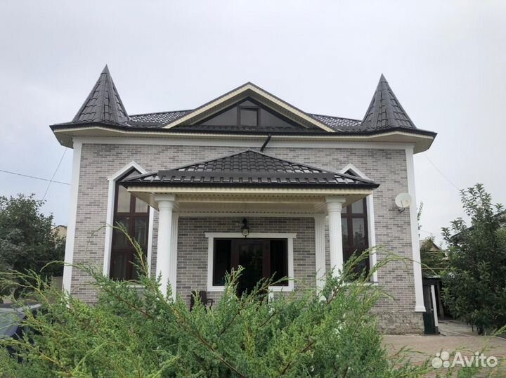 Фасад под ключ