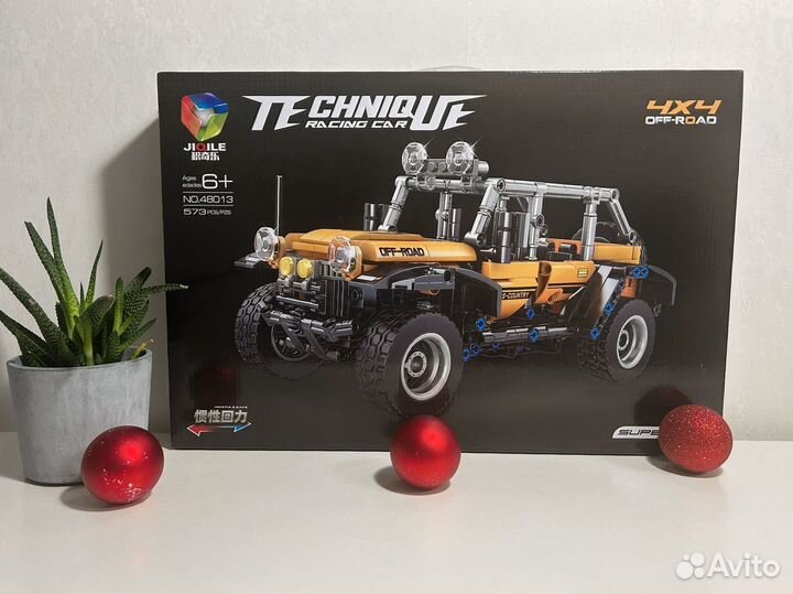 Lego technic новые наборы (Лего техник)