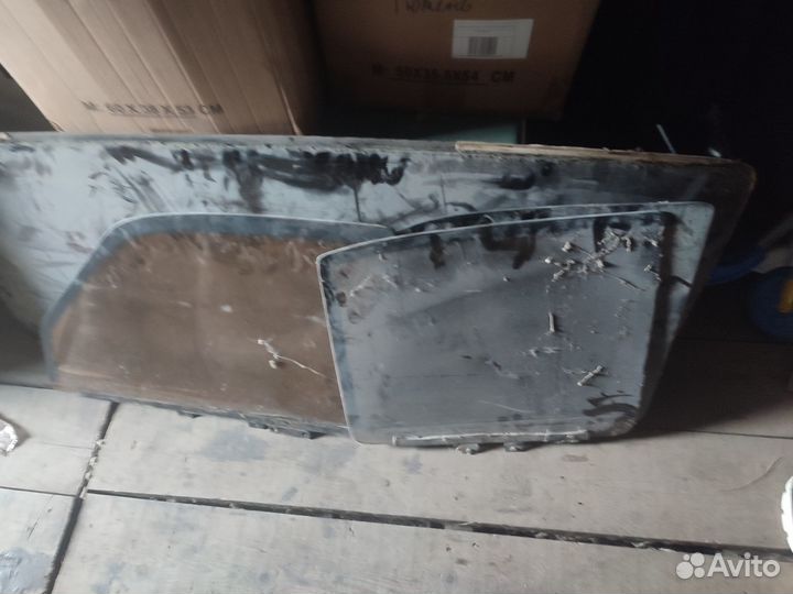 Стекла шелкография на Волгу