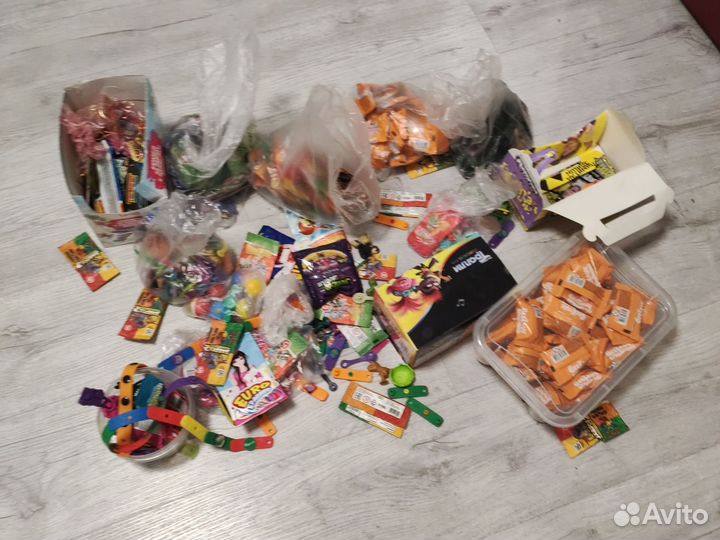 Акции из магазинов