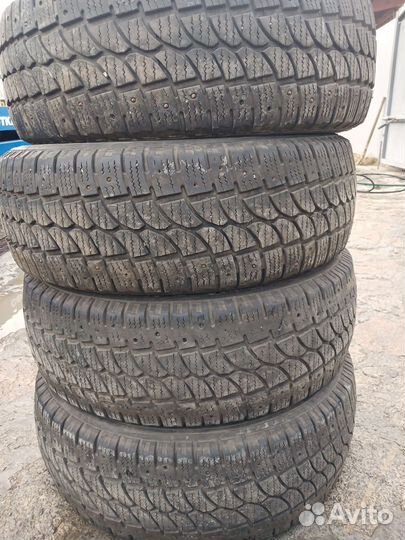 Зимние колеса r16