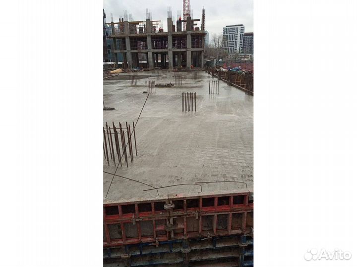 Бетон раствор