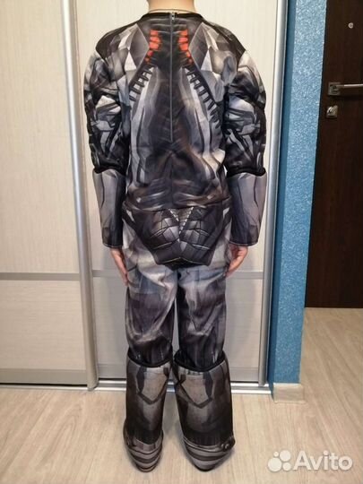 Костюм железный человек