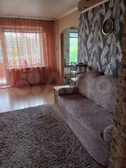 2-к. квартира, 44,7 м², 5/5 эт.