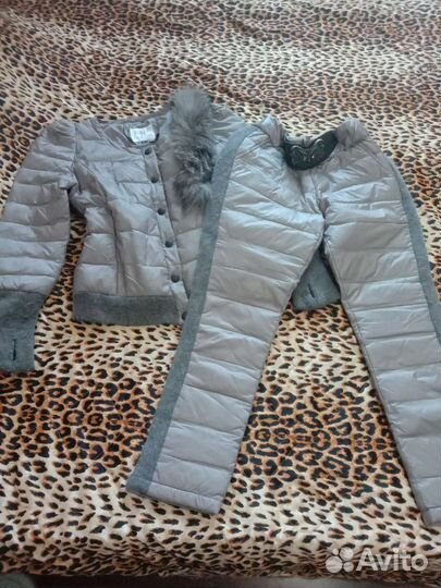 Вещи женские пакетом 46 р