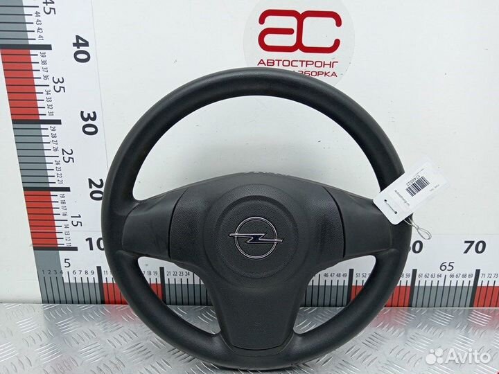 Руль для Opel Corsa D