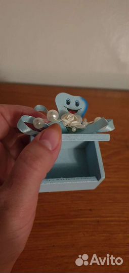 Тарусики зубик