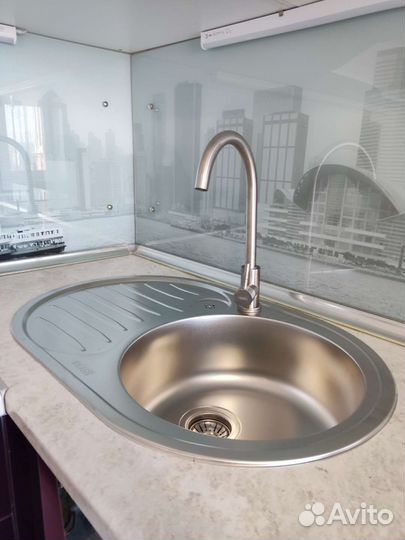 Услуги сантехника