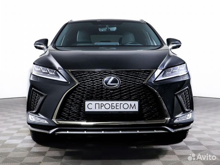 Lexus RX 2.0 AT, 2021, 46 974 км