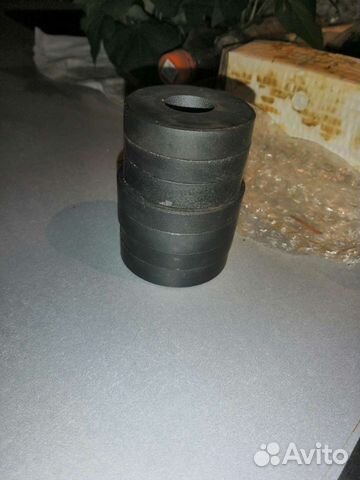 Ферритовый магнит мощный