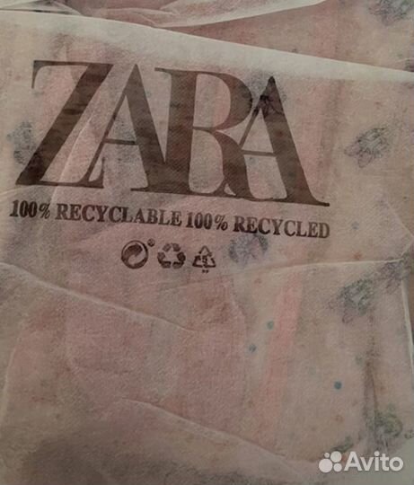 Рюкзак для детей дошкольный zara