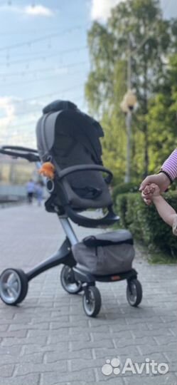 Коляска stokke xplory