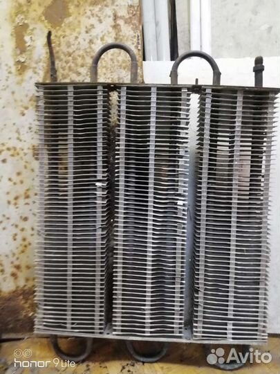 Радиатор для холодильного оборудования