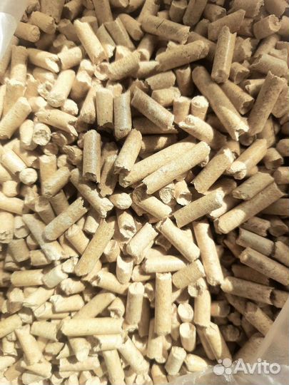 Кошачий наполнитель древесный 4/15кг доставка