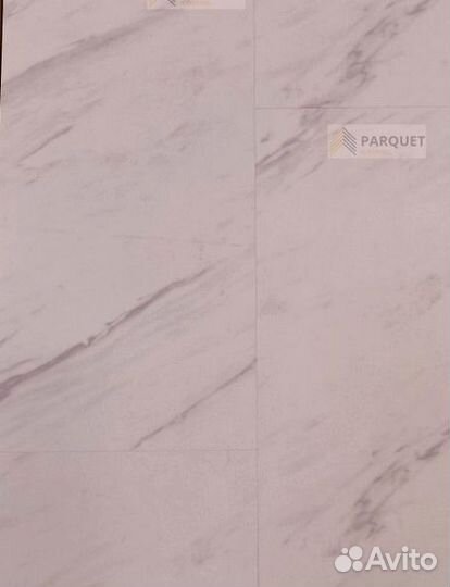 Кварцвиниловая плитка мрамор, бетон, камень