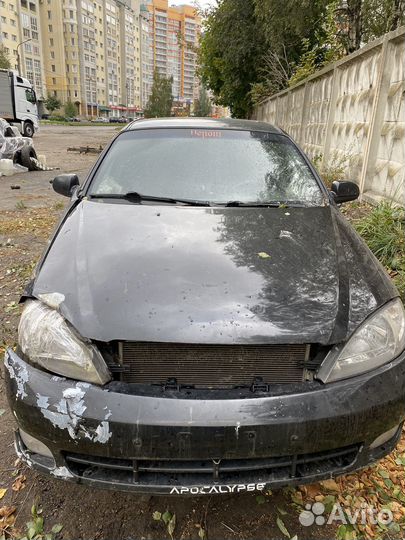 Chevrolet Lacetti хэтчбек по запчастям