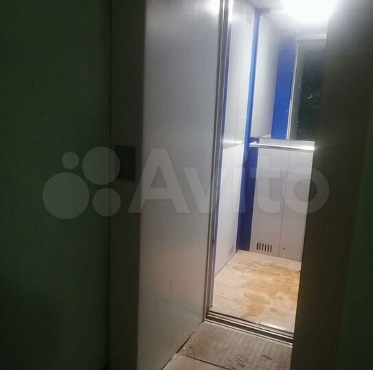 1-к. квартира, 35 м², 9/12 эт.